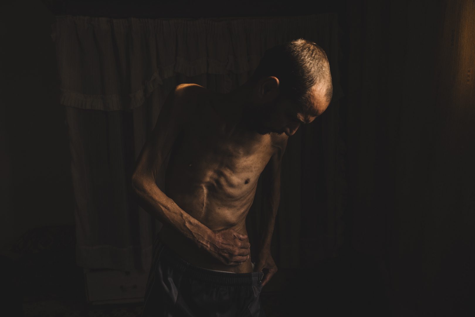 'Las sombras ya tienen nombre' por Samuel Nacar