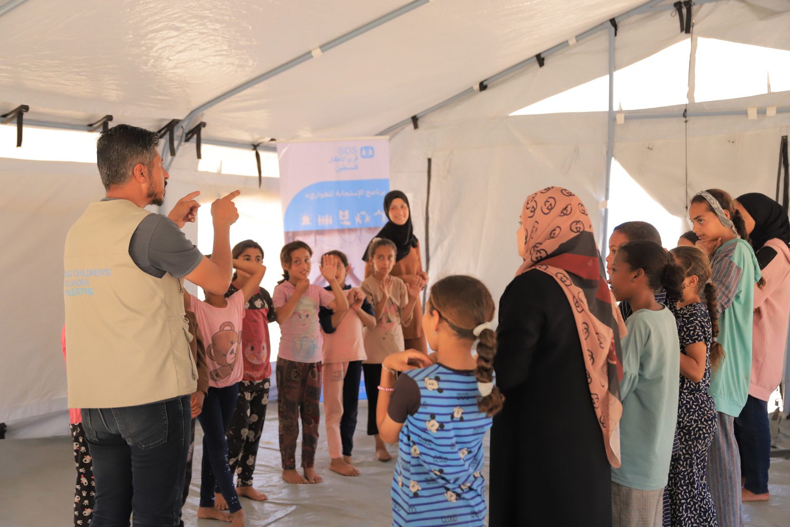 Aldeas Infantiles SOS