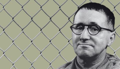 El «teatro épico» de Bertolt Brecht
