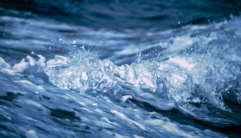 ¿Almacenar carbono bajo el mar?
