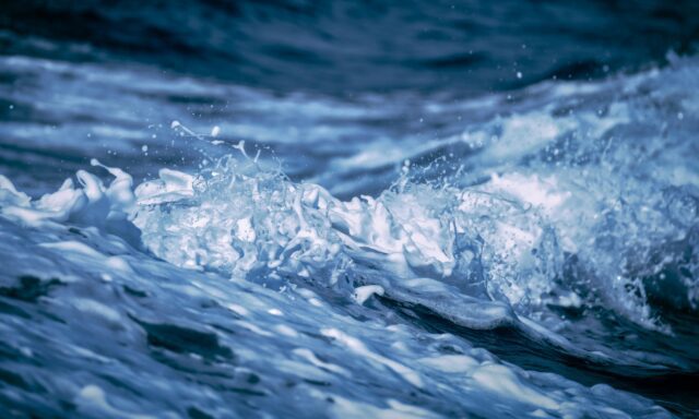 ¿Almacenar carbono bajo el mar?