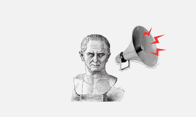 Retórica versus dialéctica