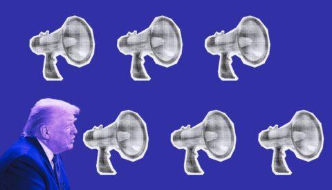 Magufos: Donald Trump me da alas