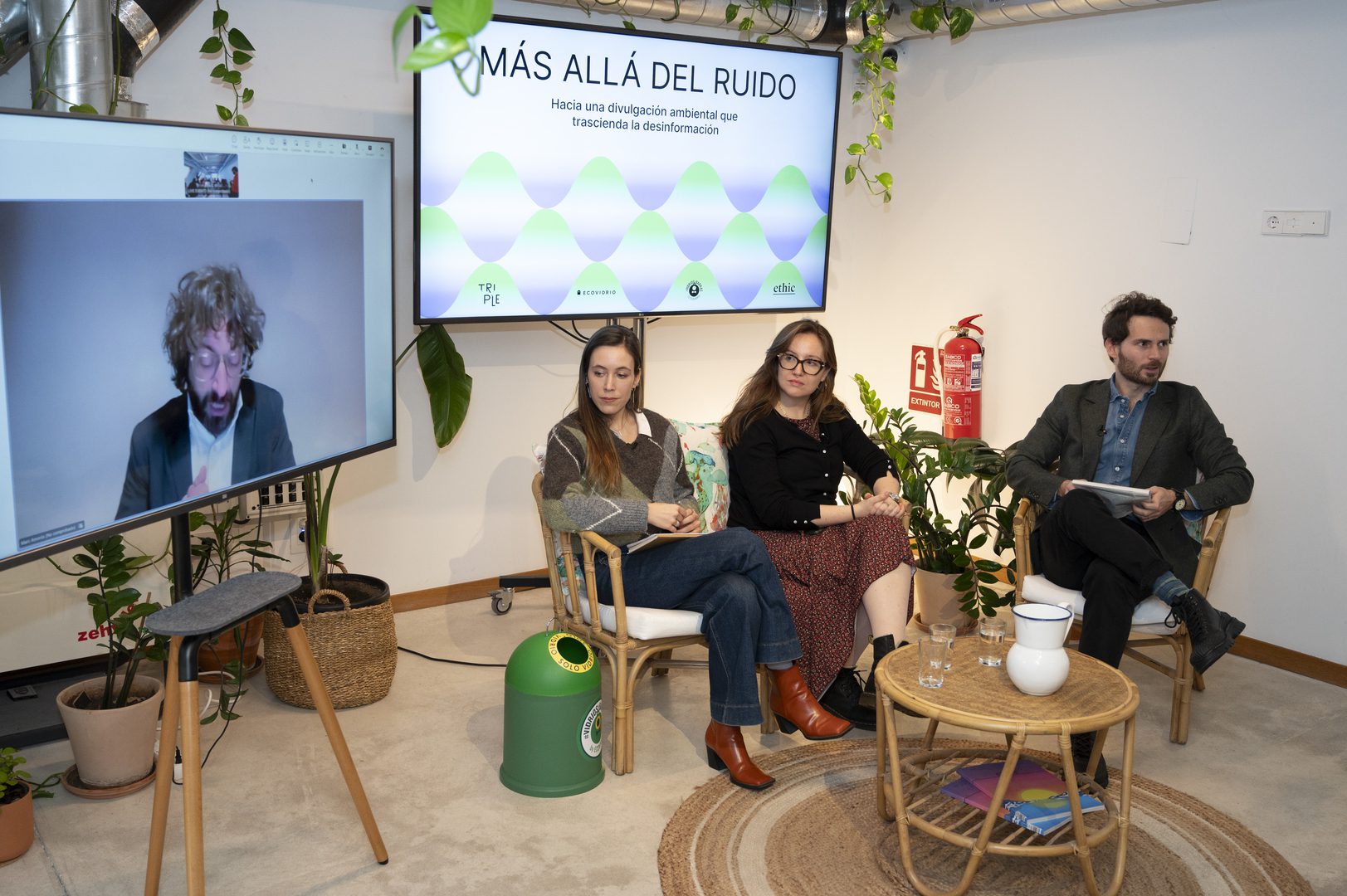 Más allá del ruido_desinformación