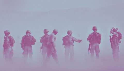 La guerra sin nombre