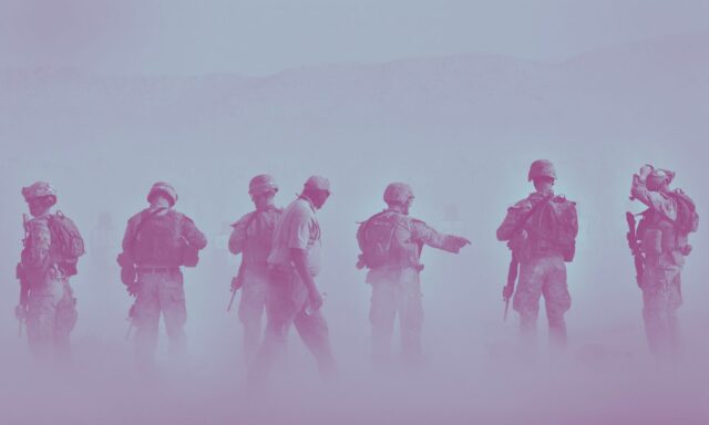 La guerra sin nombre