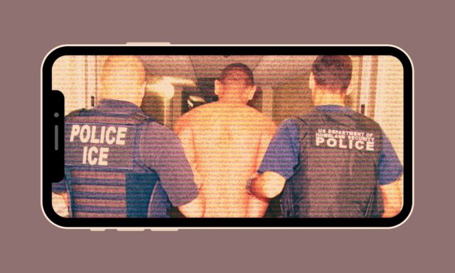 El poder tecnológico del ICE