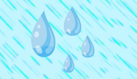 Por qué se encadenan tantos días de lluvia