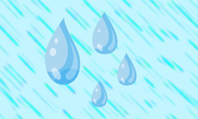 Por qué se encadenan tantos días de lluvia