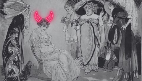 La culpa siempre es de las madres