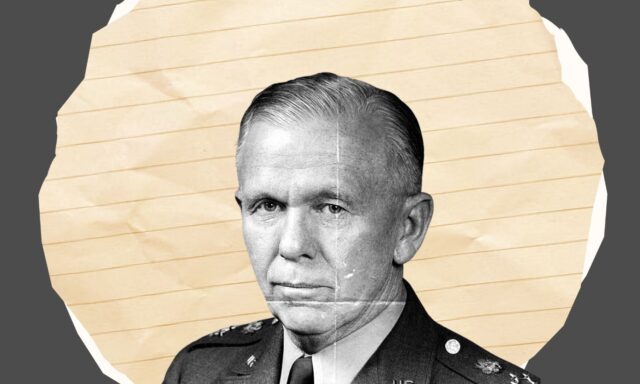 Vuelva, Mr. Marshall