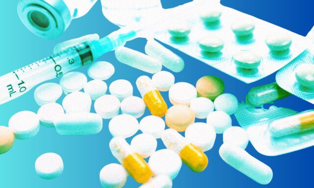 Así se reciclan tus medicamentos