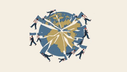 Los patrones del nacionalismo