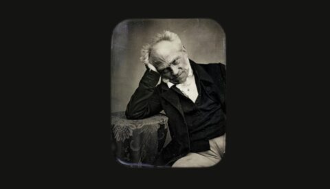 Schopenhauer, la soledad y la batería social