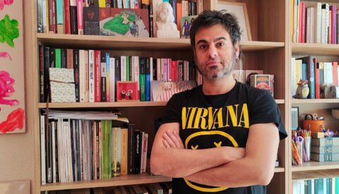 «La nostalgia tiene que ver con el placer morboso de saber que has estado vivo»