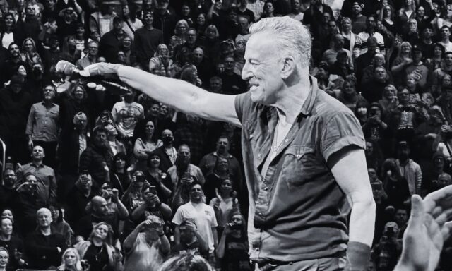 Bruce Springsteen
