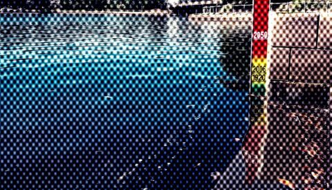 Cuando el mar avanza