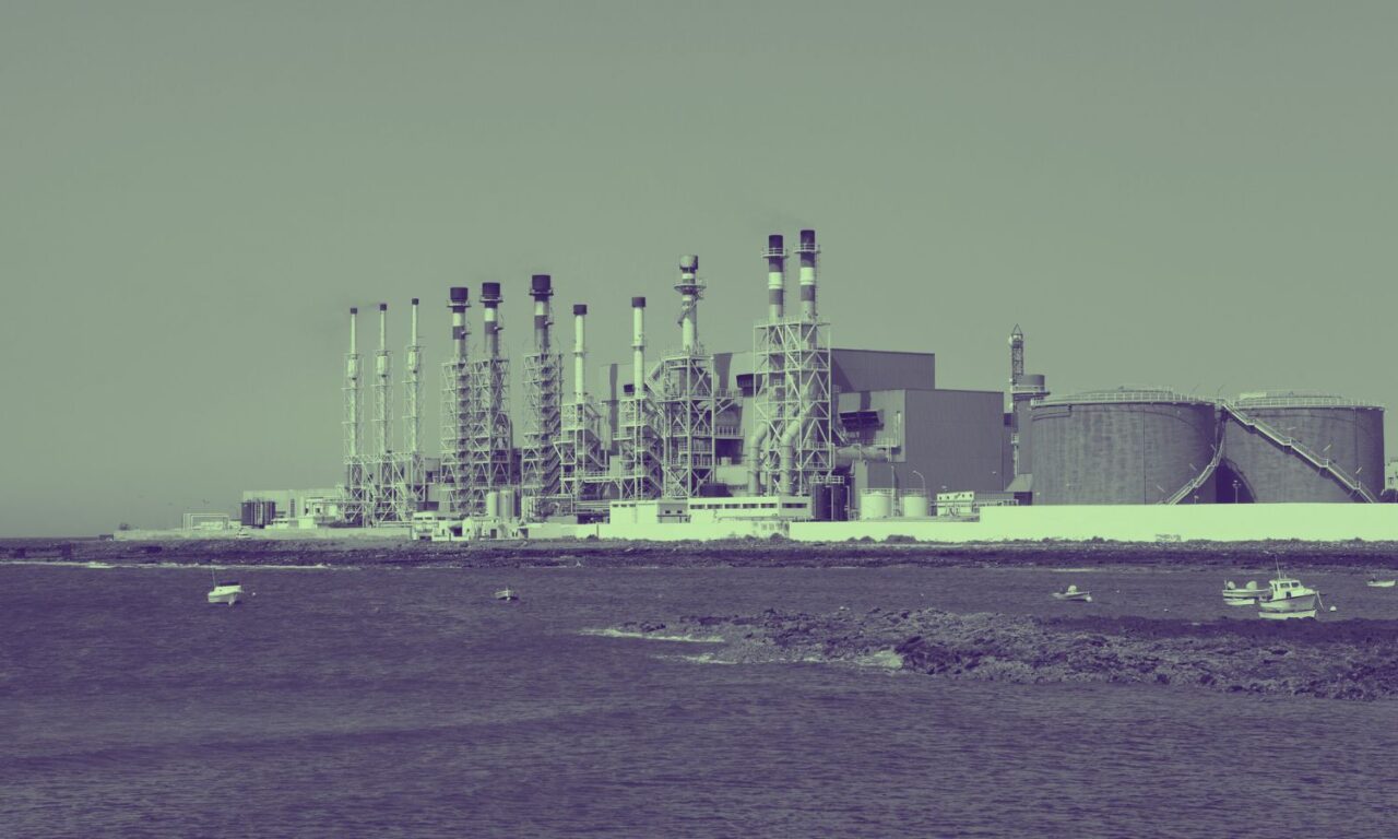 El agua como arma de guerra