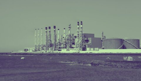 El agua como arma de guerra