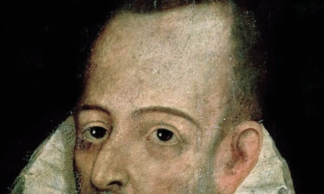 La mirada filosófica de Cervantes