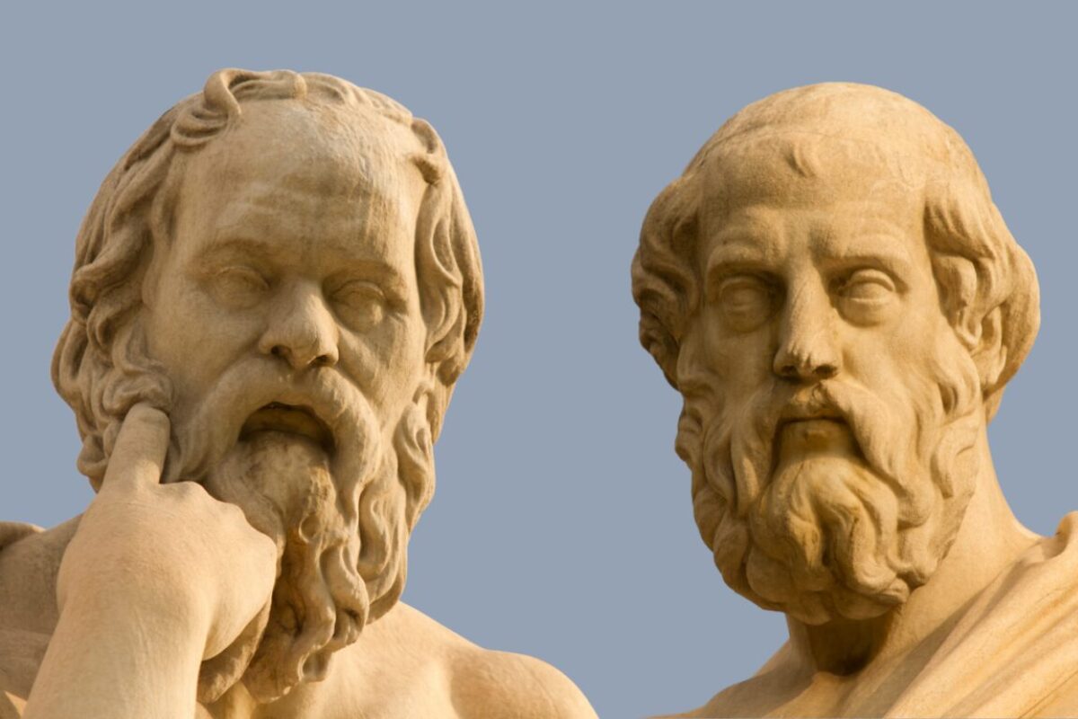 Sócrates, Platón y la inmortalidad