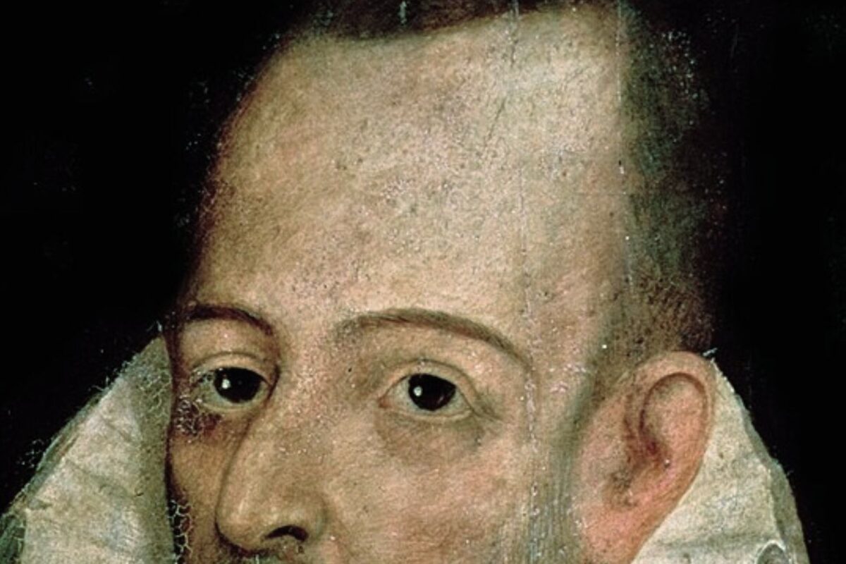 La mirada filosófica de Cervantes
