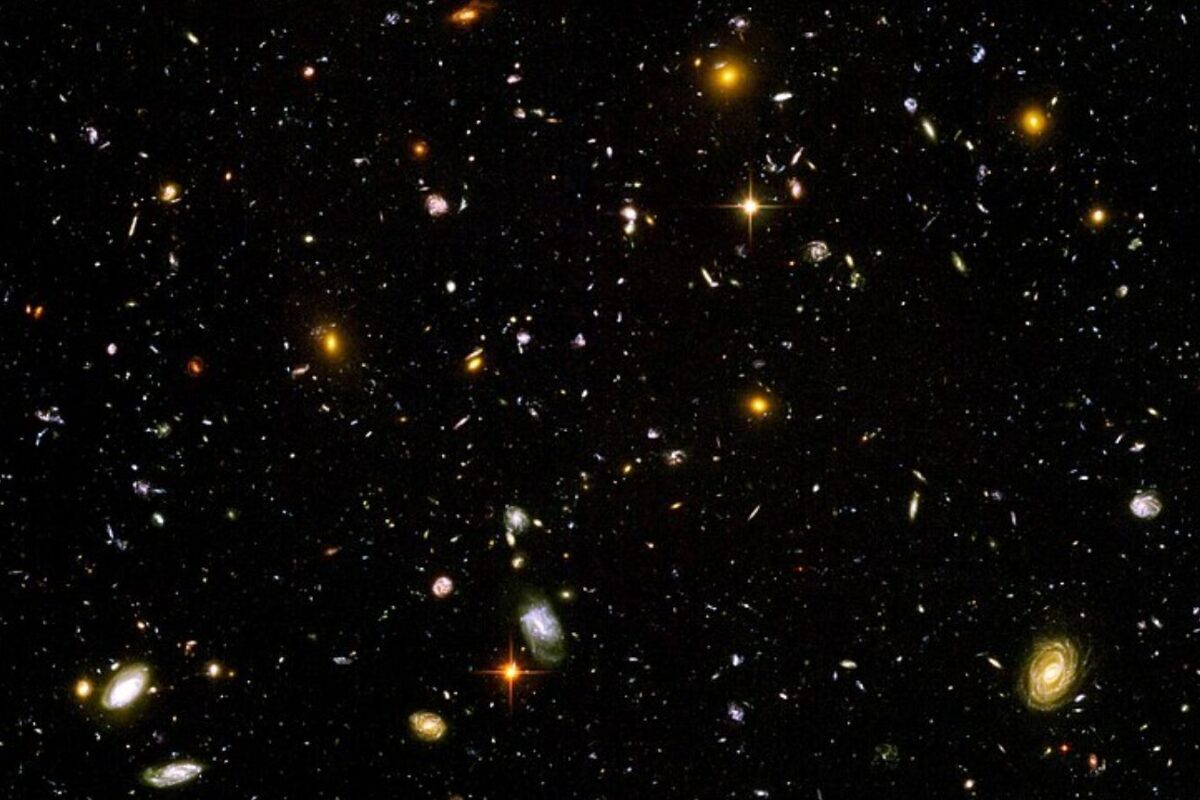 Un universo cada vez más conocido
