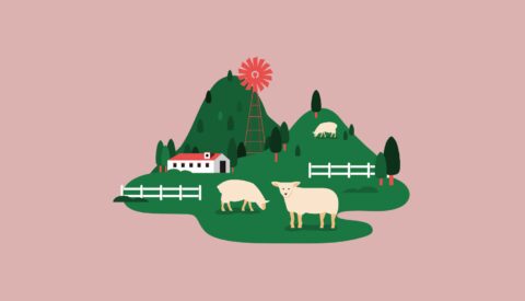 Labrar el potencial eléctrico del campo