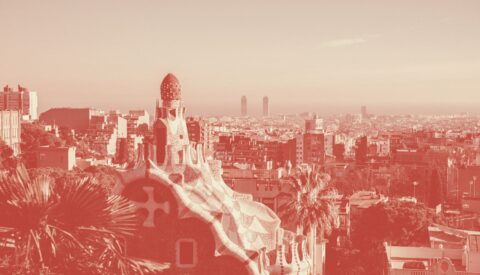 Menos tráfico, menos ruido: los ejes verdes reducen en 3,1 dB el ruido en las ciudades