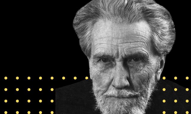Ezra Pound, el revolucionario