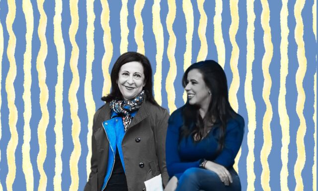 ‘Fakes’ a derecha e izquierda: entre Margarita Robles y Sara Santaolalla