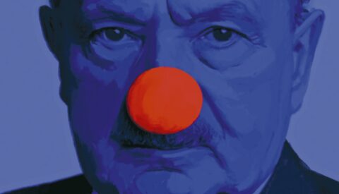 Una filosofía de la risa