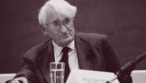 Habermas: un pensador de la democracia