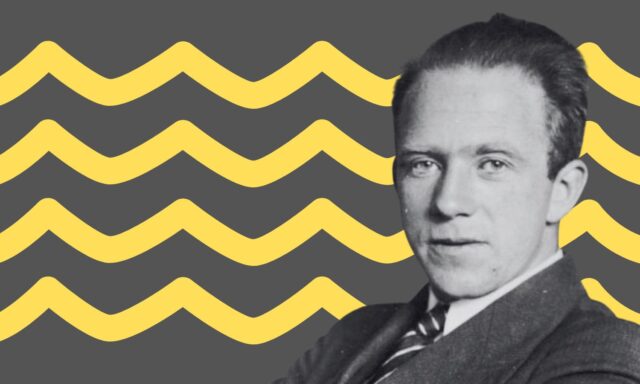 Heisenberg y la incertidumbre cuántica