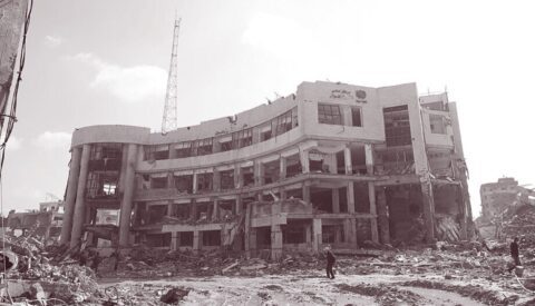 Los ataques contra hospitales están aumentando en las zonas de guerra: ¿los protege lo suficiente la ley?