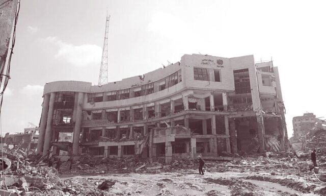 Los ataques contra hospitales están aumentando en las zonas de guerra: ¿los protege lo suficiente la ley?