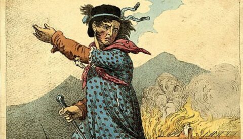 Breve historia de los luditas