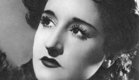 La pintora de la verbena