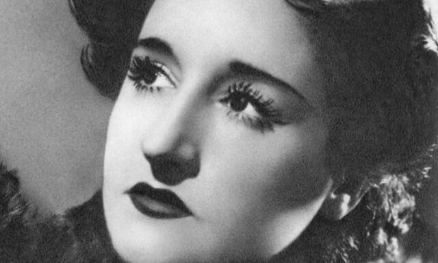 La pintora de la verbena