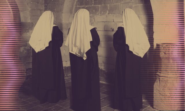 Monjamanía: para lo que nos queda en el convento