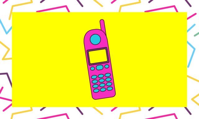 Vivir como en los 90