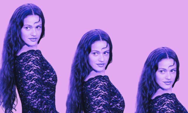 Las disculpas de Rosalía