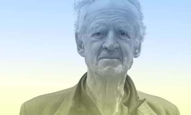 ¿Puede el mundo volver a tener sentido?