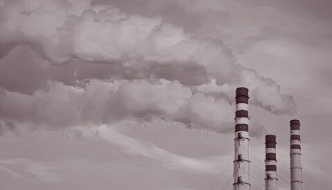Desarrollan una tecnología para almacenar CO2 de la atmósfera en regiones áridas