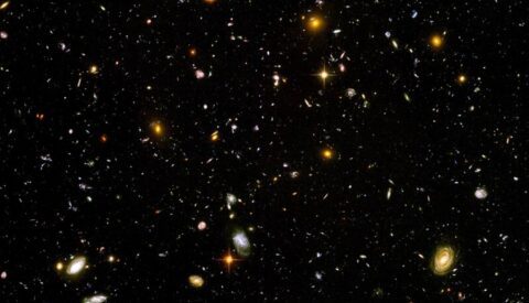 Un universo cada vez más conocido