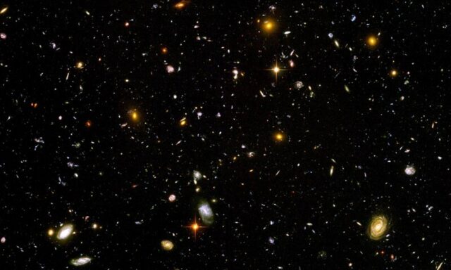 Un universo cada vez más conocido