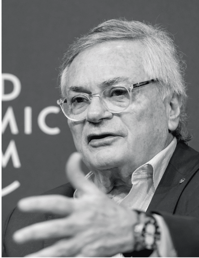 Moisés Naím