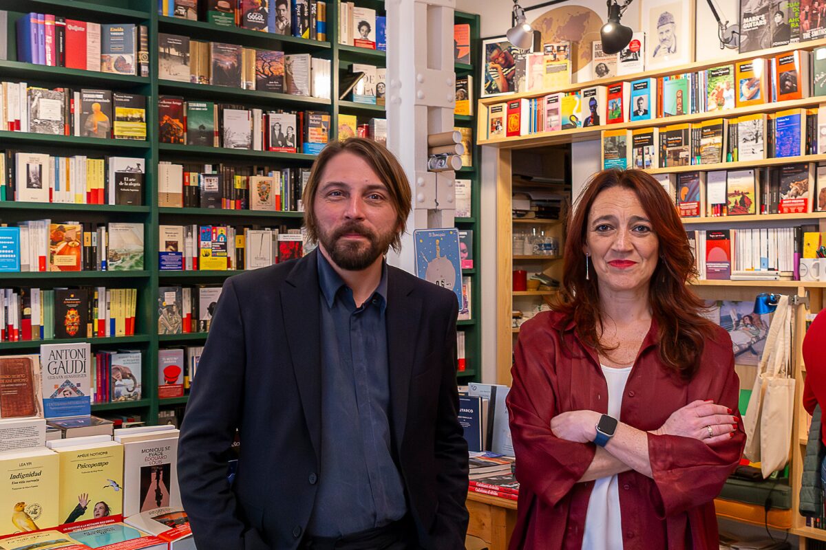Soto Ivars y Cristina Monge enfrentan posturas sobre el feminismo y las denuncias falsas