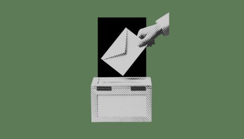 ¿Por qué la gente participa poco en democracia?