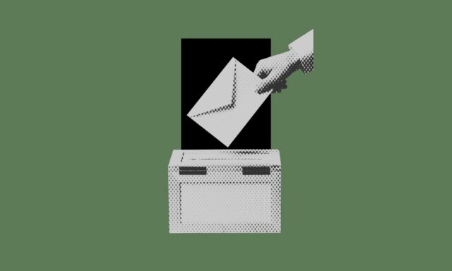 ¿Por qué la gente participa poco en democracia?